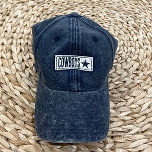 New Era Denim like Cowboys baseball hat